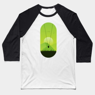 Swing Baseball T-Shirt